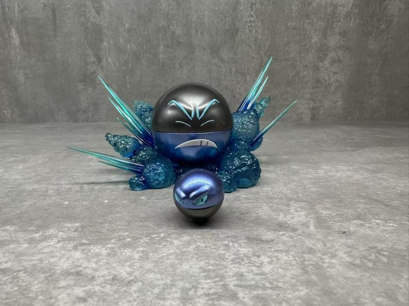 【預定】佰龍淵 頑皮雷彈進化組 