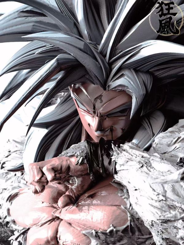 【預留請洽客服】狂風 超級賽亞人 