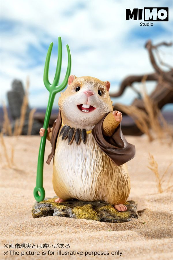 【海外代購】Mimo 黃風大聖 我來助你 