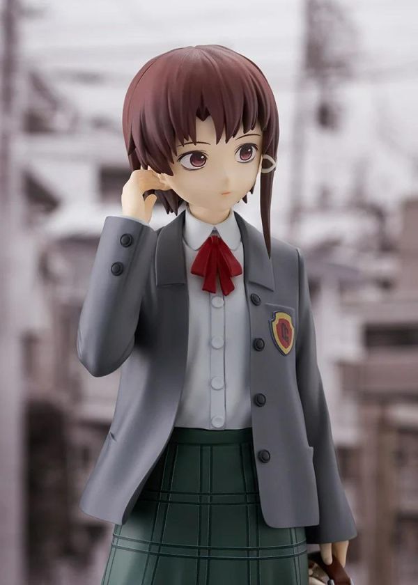 【PVC預定】Good Smile Company GSC 良笑社 POP UP PARADE 玲音 L size 岩倉玲音 