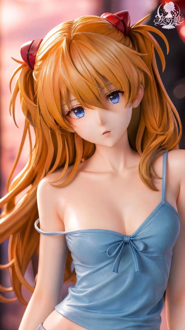 【預定】灰姑娘 明日香都市私服 