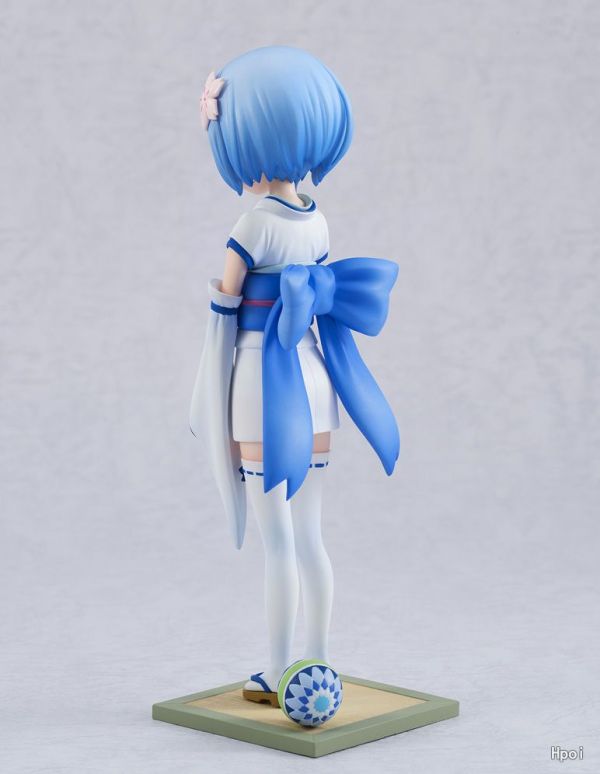【海外代購】【18CM】F:NEX  Re：從零開始的異世界生活 蕾姆＆拉姆 兒時的歲月 