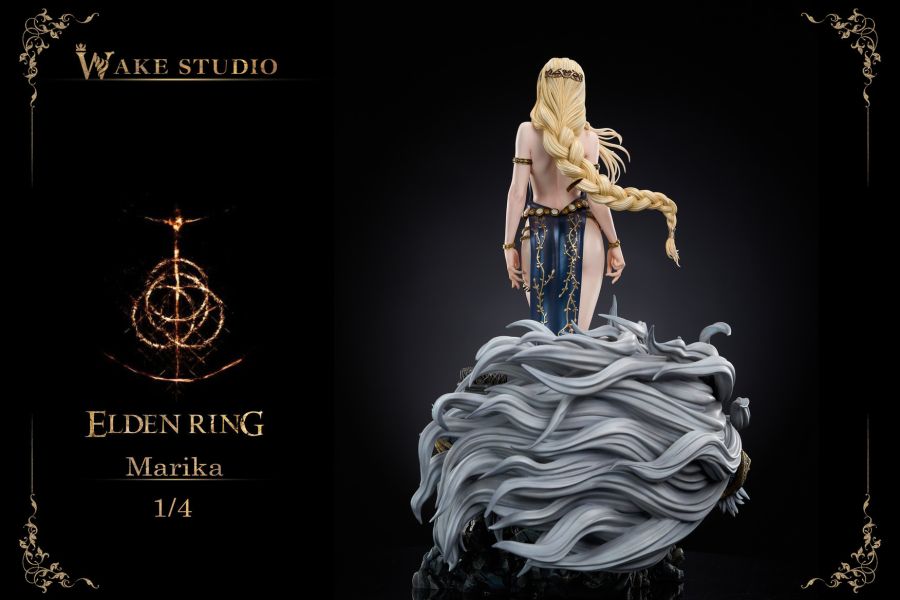【預定】Wake 瑪麗卡 Marika 