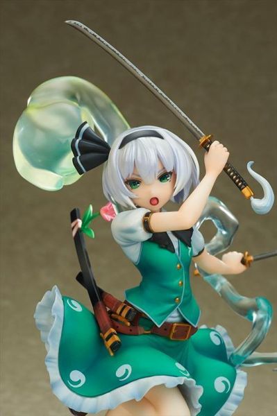 【PVC預定】BELLFINE 東方Project 魂魄妖夢 