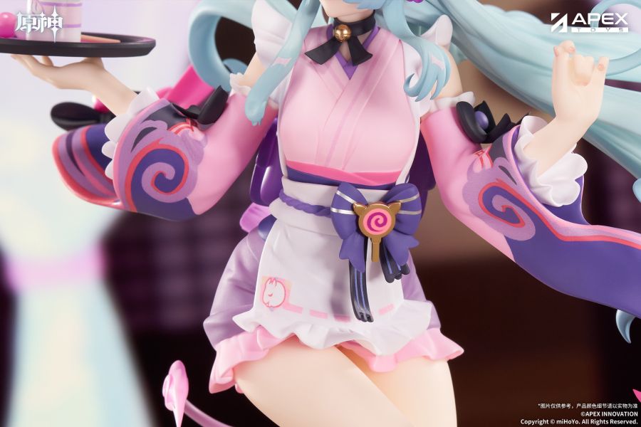 【預定】APEX 原神 LIMEPIE系列 夢見月瑞希 綺夢繾綣 