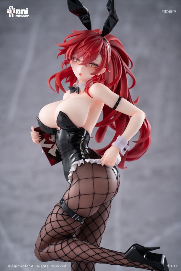 【預定】大漫匠 Animester Maenoo 原畫 漫展販售日 亞紀 兔女郎Ver. 
