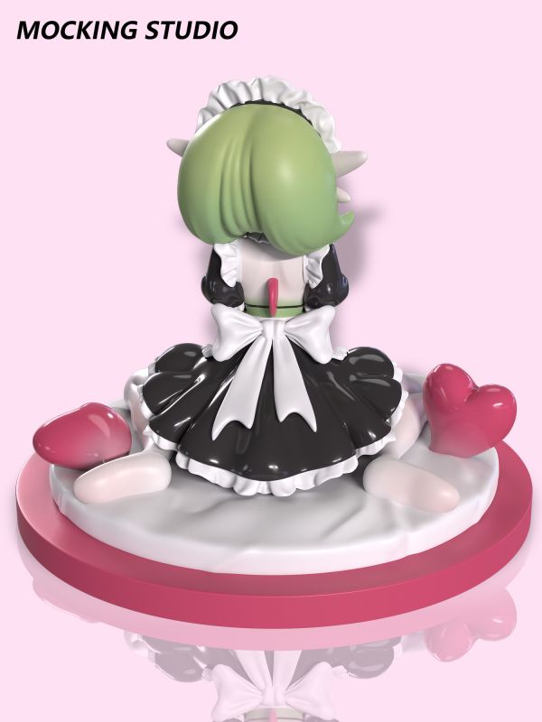 【預定】主意玩家 MOCKING 大奈女僕沙奈朵進化組 