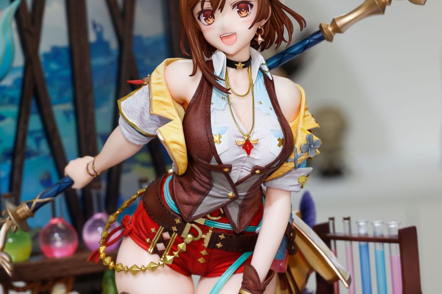 【預定】Prime 1 Studio P1S 萊莎的煉金工房３ 萊莎 