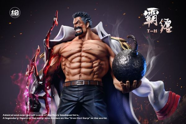 【截單/代購】TH天繪 站姿 霸纏 鐵拳 卡普 