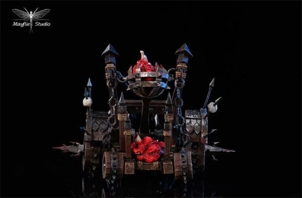 【海外代購】蜉蝣 絞肉車 