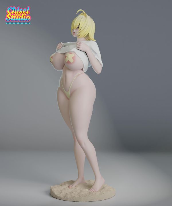 【R18-預定】Chisel BOOM!女神 