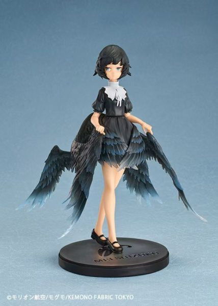 【海外代購】愛斯模 六翼少女 MEI SHIZUKU 