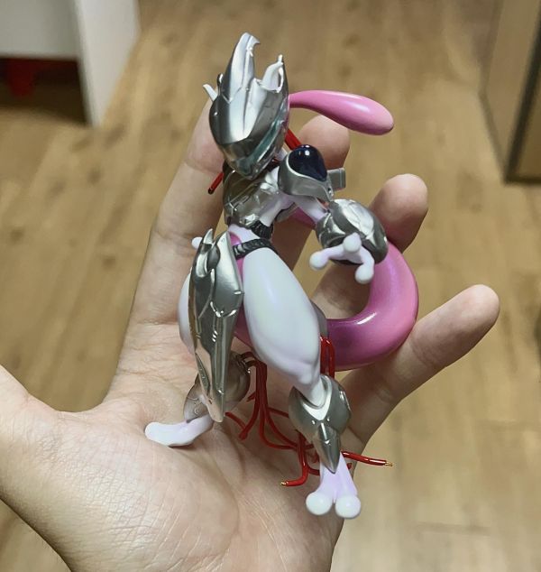 【預定】Dopamine 鎧甲超夢 