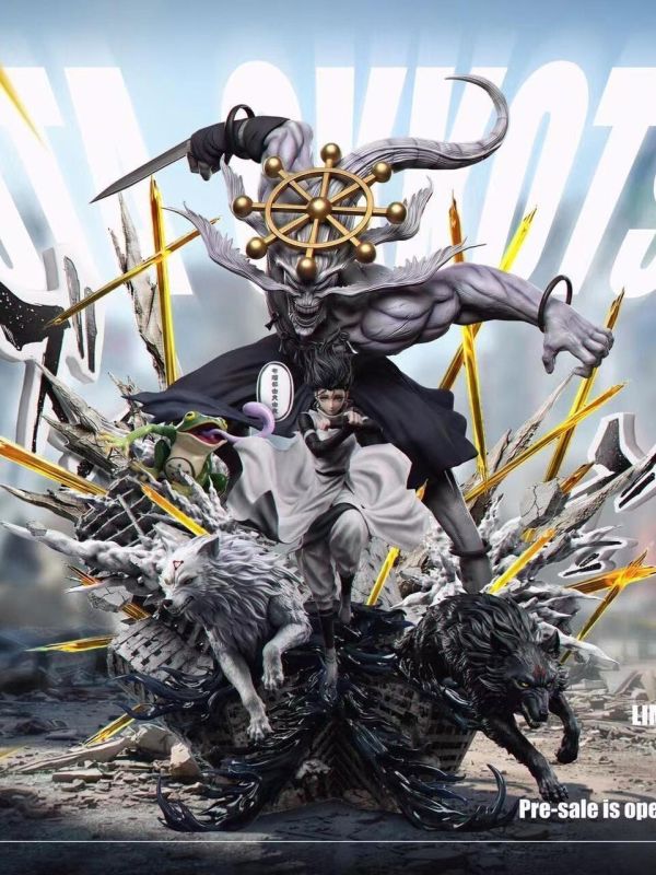 【預定】WOW 禁術解禁 乙骨憂花 咒術迴戰 