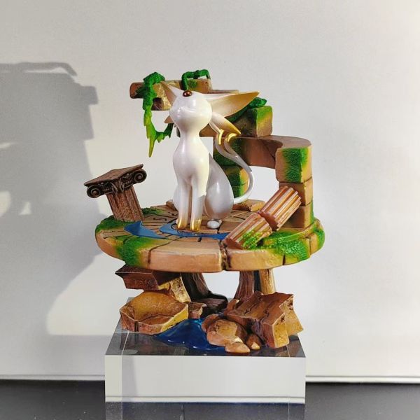 【預定】浮世繪 伊布生態系列第二彈 太陽伊布 