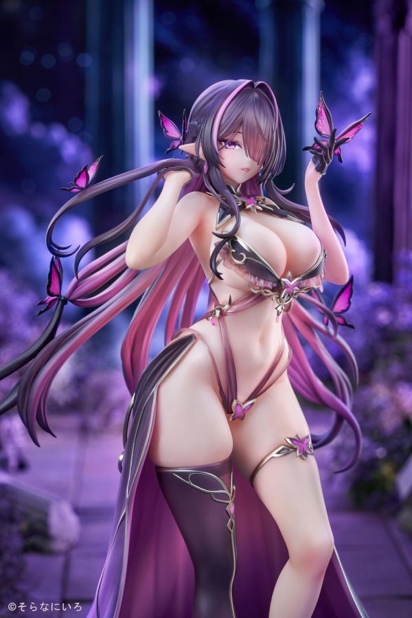 【R18PVC-預定】MIYABI 暗之精靈（闇の精霊） 