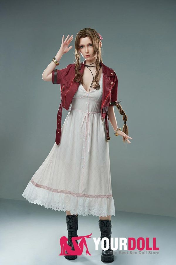 【預定】GAME_lady 1/1 愛麗絲 矽膠材質 可動 