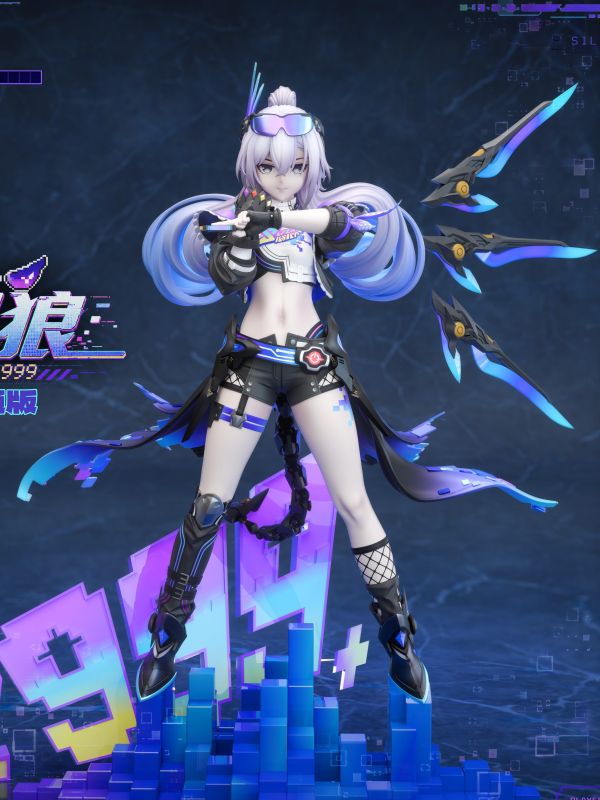 【預定】Miracle workshop SP銀狼 狼尊 崩壞星穹鐵道 