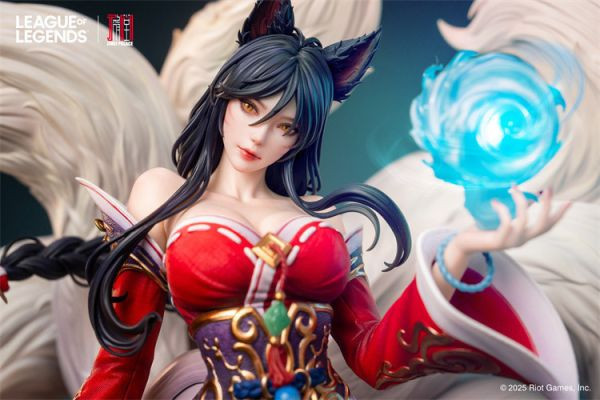 【預定】集美殿堂 英雄聯盟 阿狸 