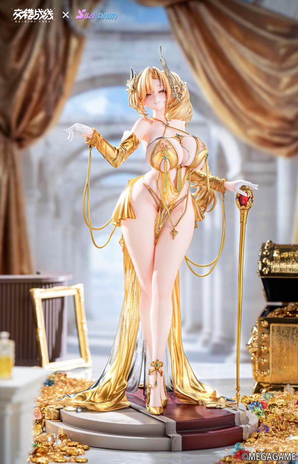 【PVC預定】SikiAnim 交錯戰線 燃情熱夜 洛貝拉 