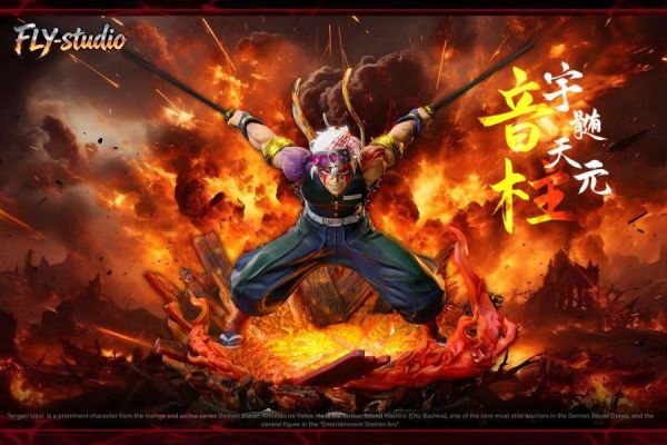 【預定】FLY 鬼滅之刃宇髓天元 音柱01 