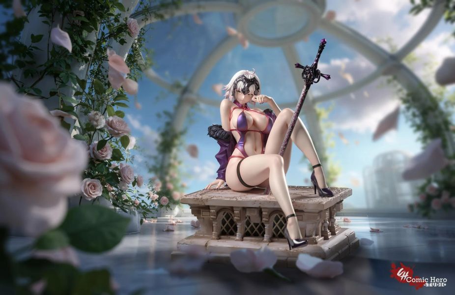 【預定】Comic Hero漫英CH 泳裝貞德 