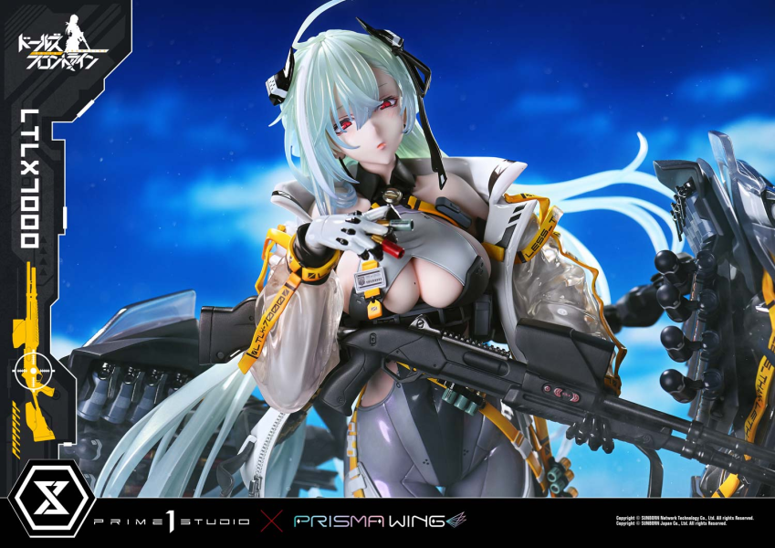【預定】Prime 1 P1S 1/4 少女前線 LTLX7000 