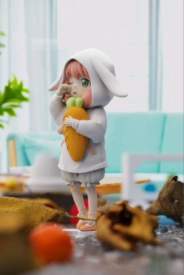 【海外代購】PomPon 兔兔睡衣 阿尼亞 