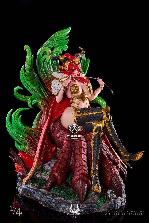 【預定】覺醒 Windseeker 龍族女王 