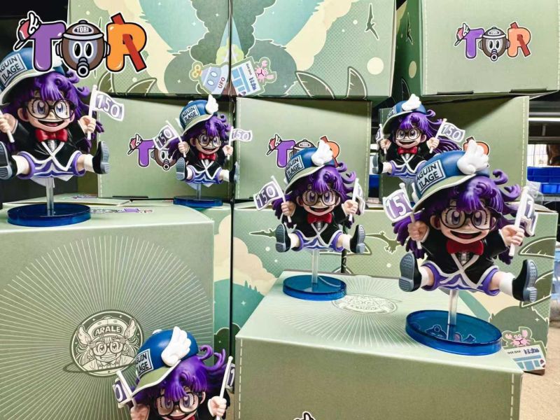 【海外代購】ZOR TOR WCF阿拉蕾系列007 燕尾服阿拉蕾 