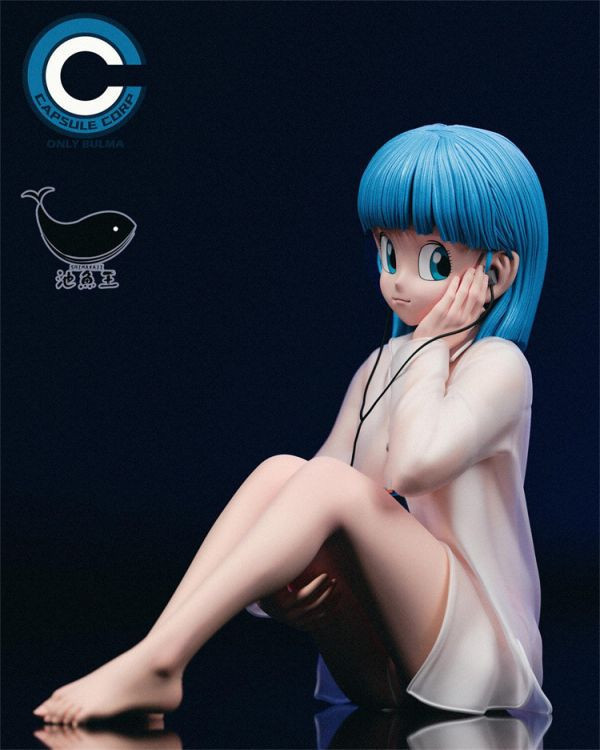 【預定】池魚王 CAPSULE CORP 布瑪 獻給你的羅曼蒂克 