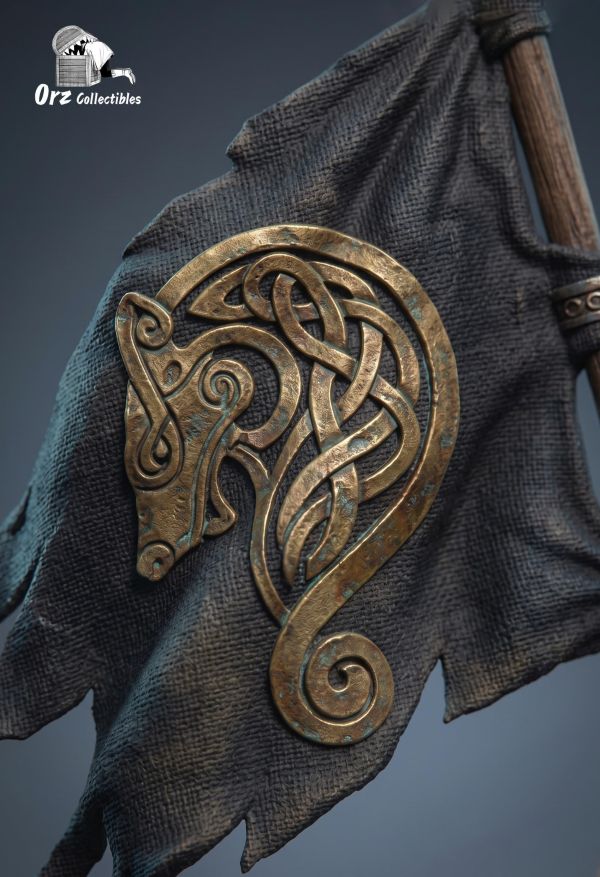 【預定】Orz collectibles 紅色沙漠系列 第一彈 克里夫 