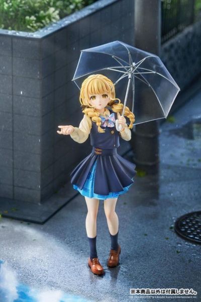 【PVC預定】MiraiMira 學園偶像大師 藤田琴音 雨後鳶尾花 特訓前Ver 