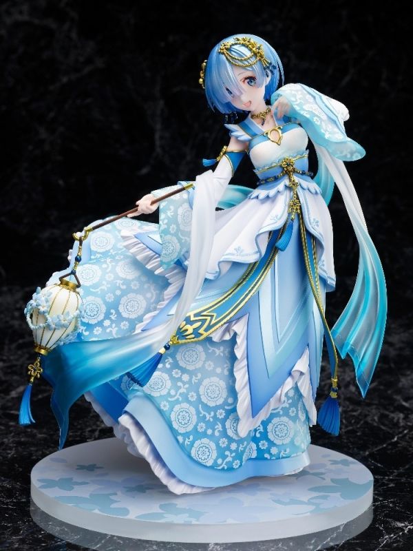 【海外代購】【24CM】F:NEX Re：從零開始的異世界生活 蕾姆 漢服 