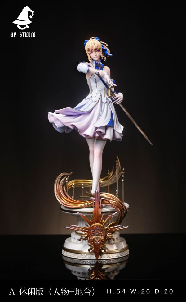 【預定】AP 呆毛王 SABER LILY 