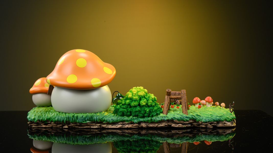 【預定】楓 Maple 金銀島/維多利亞港系列-第二彈-射手村/弓箭手村 