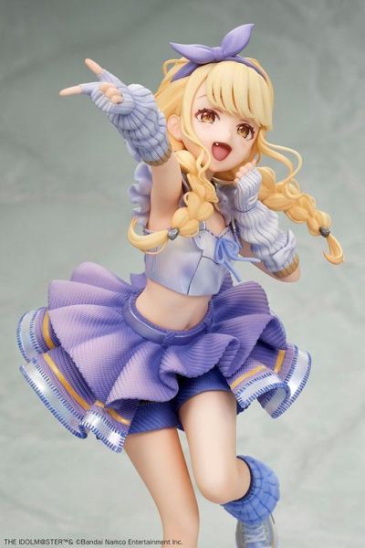 【PVC預定】Design COCO 學園偶像大師 藤田琴音 雨後的鳶尾花Ver. 