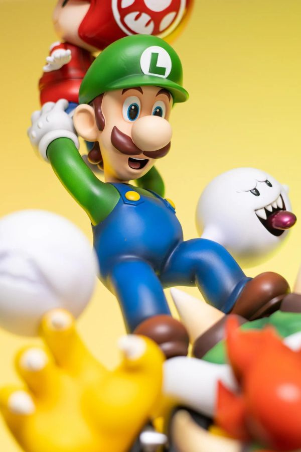 【預定】T工作室 馬里奧兄弟40週年特輯 超級馬里奧銀河-馬力歐全家桶 