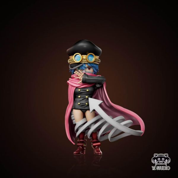 【預定】YZ 艾爾巴夫篇第五彈 神之騎士團 軍子宮 