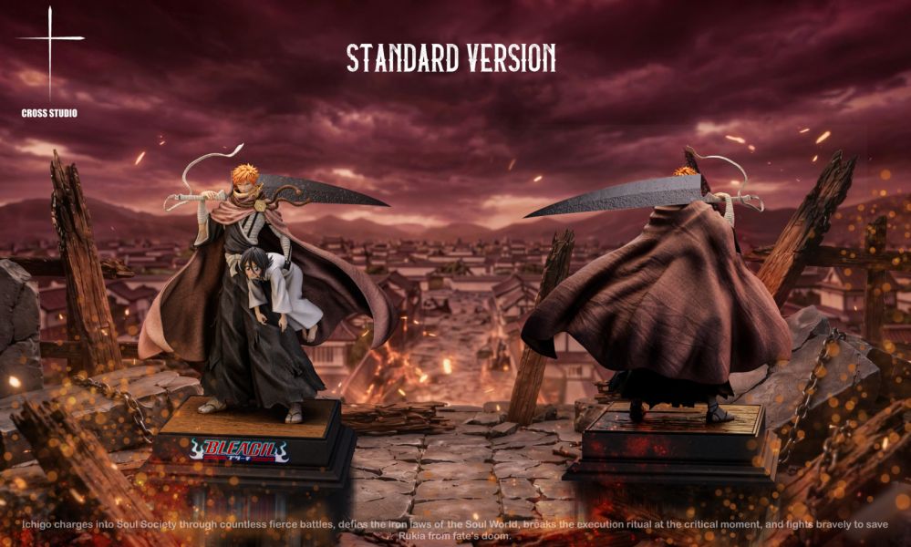 【預定】Cross 拯救露琪亞-旅禍一戶 