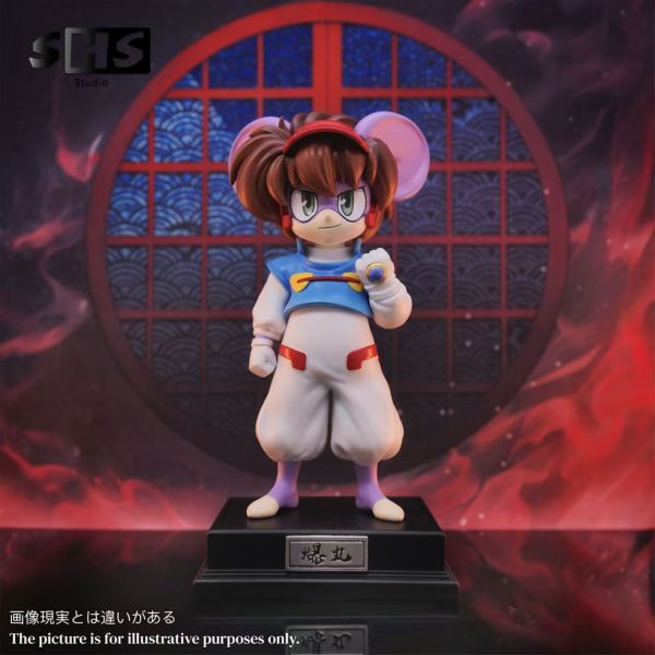 【預定】SHS 老鼠爆丸/牛豪爾斯 