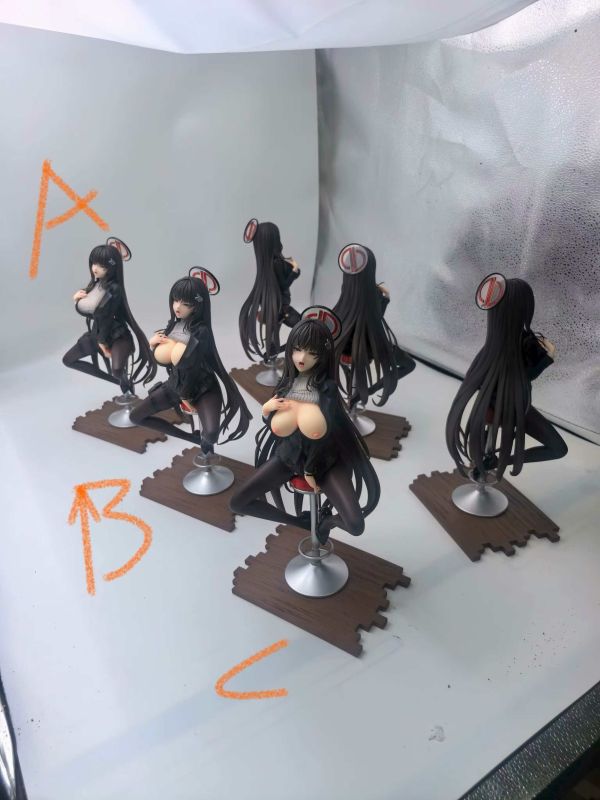 【海外代購】YouJia 蔚藍檔案 調月莉央 