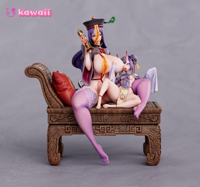 【R18-預定】Kawaii 源賴光/奶光酒吞 