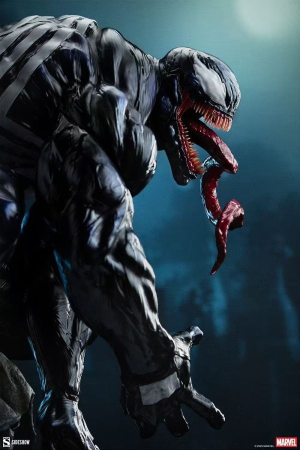 【預定】正版授權 Sideshow 59cm Marvel 漫威 Venom 毒液 