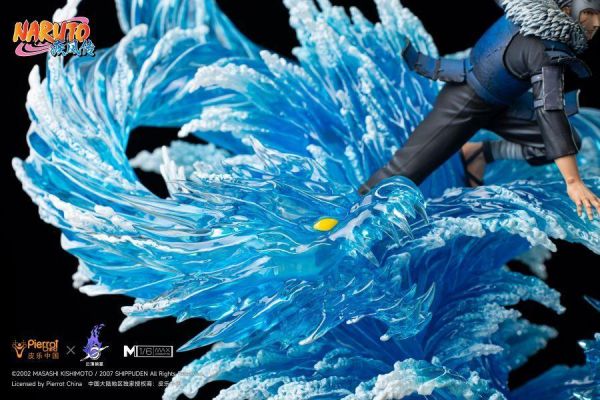 【預定】皮樂中國 雲頂摘星 MAX 二代 千手扉間 