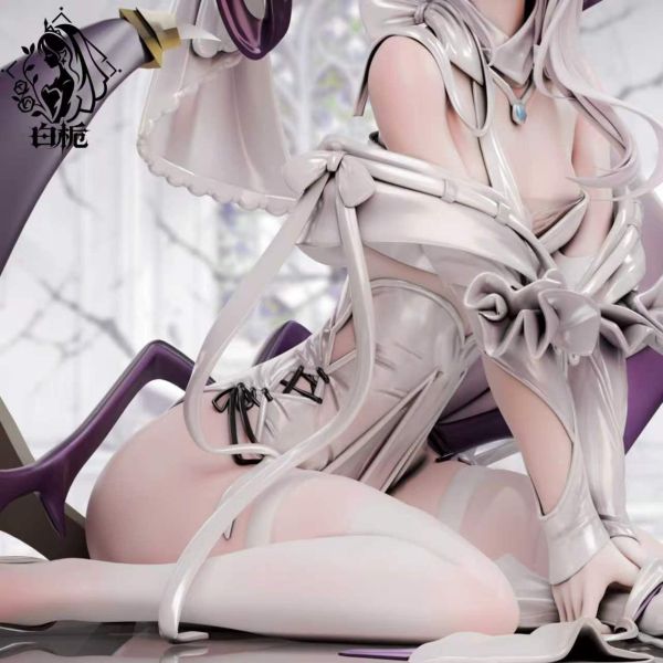 【預定】白梔 白之戀歌花嫁小奈 