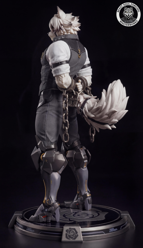 【R18-預定】獸魂塑造 馮萊卡恩 