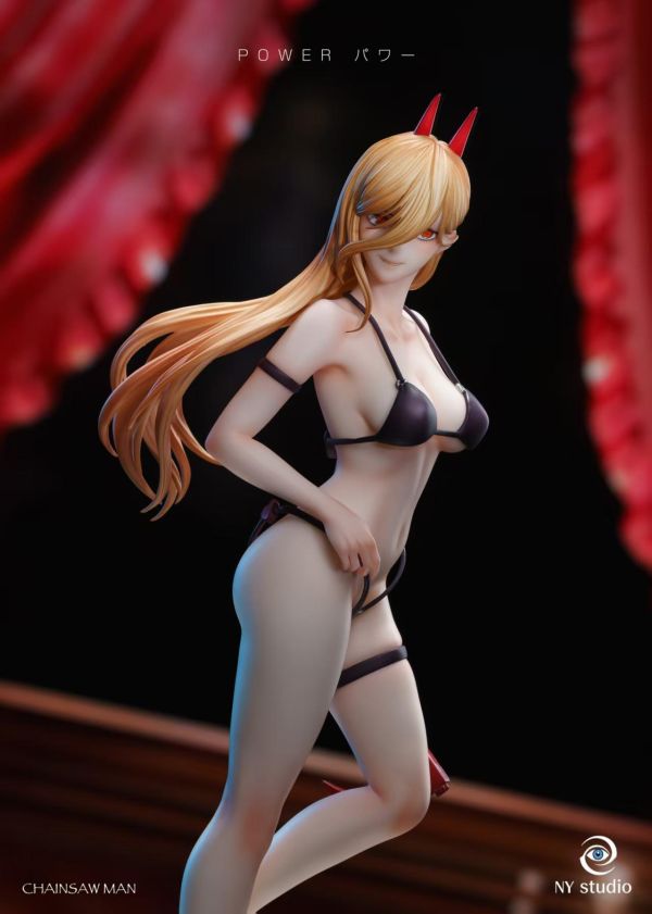 【R18-預定】凝域 NY 魅惑女郎系列第二彈 帕瓦 