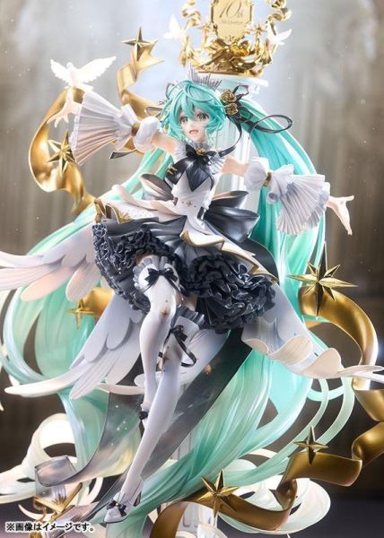 【PVC預定】Good Smile Company GSC 初音未來交響樂 10th Anniversary Ver 