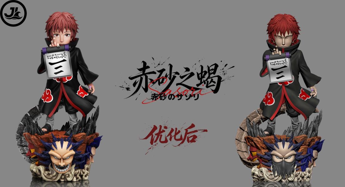 【預定】JL 赤砂之蠍 